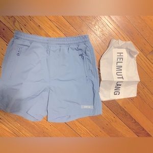 Helmut Blue shorts size XS